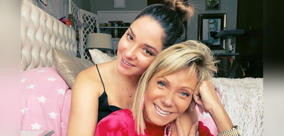 Raquel Argandoña recordó el susto que pasaron con Kel tras enfrentar a hombres que las insultaron