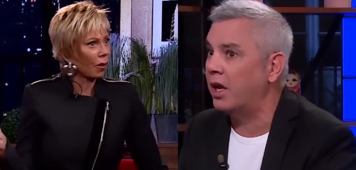 Raquel Argandoña paró en seco 'desubicado' comentario de José Miguel Viñuela: 