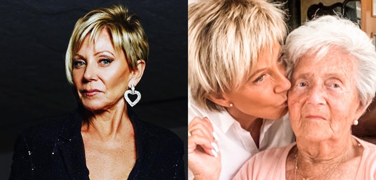 Raquel Argandoña y la sensible dedicatoria a su madre: se cumplieron dos años de su fallecimiento