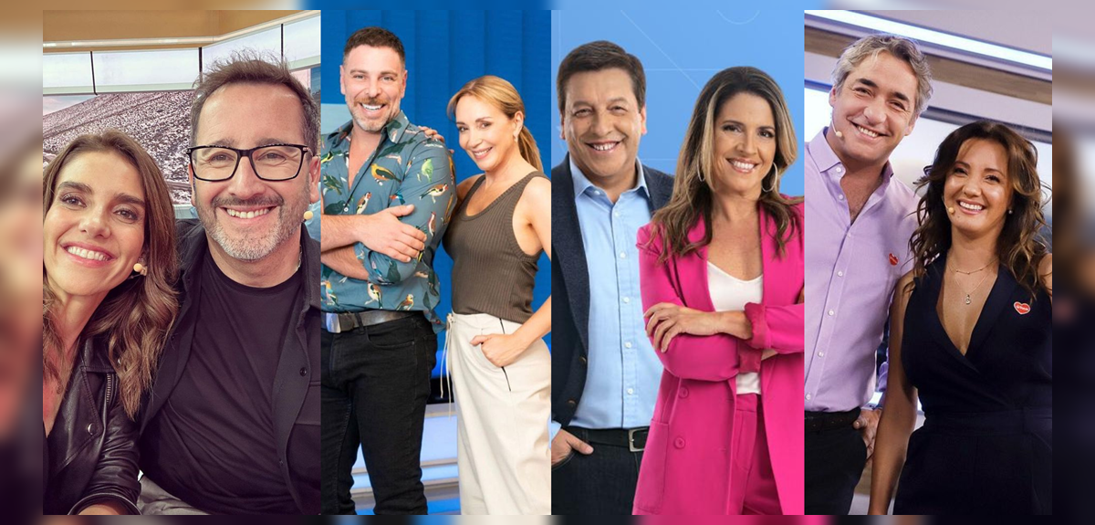 Matinal se impuso a la competencia: ¿qué canal se quedó con el primer lugar en rating este martes 2?