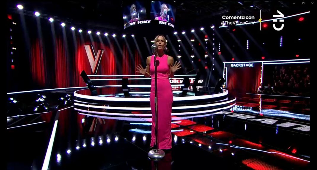 renuncia The Voice batalla Erin Rutledge