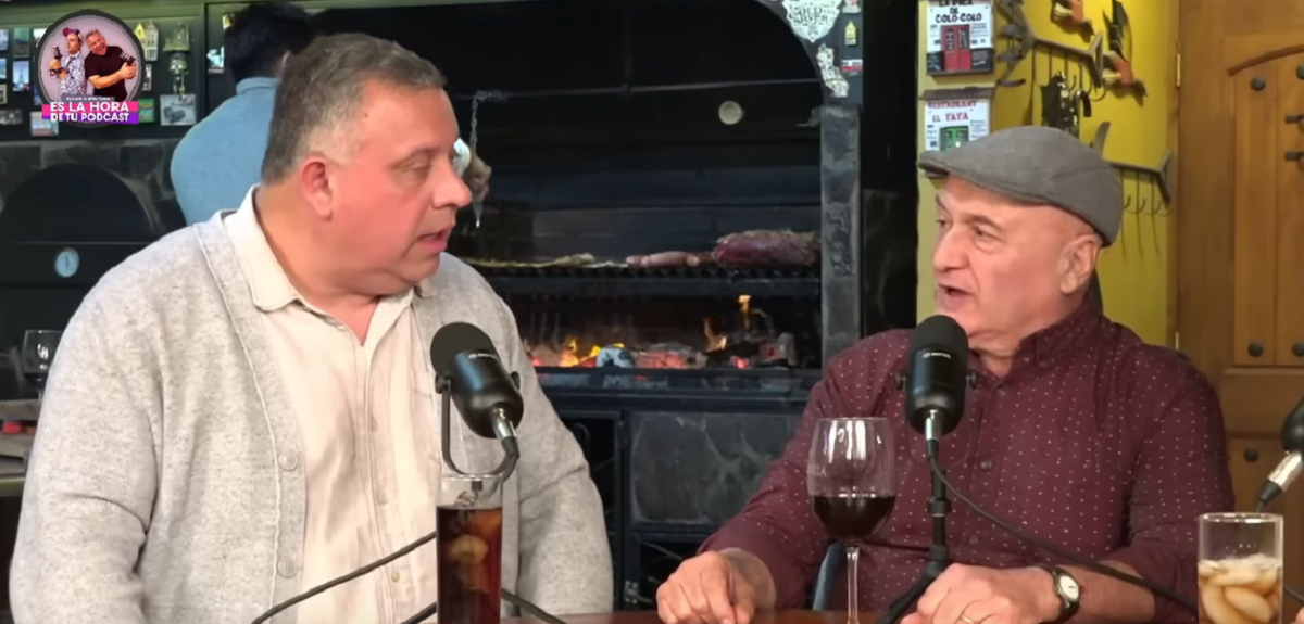 Ricardo Meruane anuncia que quiere ir por tercera vez al Festival de Viña del Mar: “Obviamente”