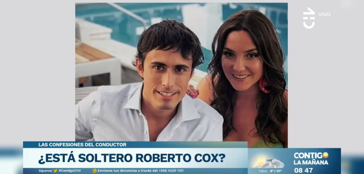 Roberto Cox cita con Kel Calderón