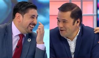 "Sal de ahí": el desatinado comentario de Roberto Saa que sacó risas en Mucho Gusto