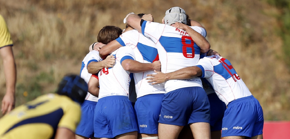 Rugbista UC denuncia agresión