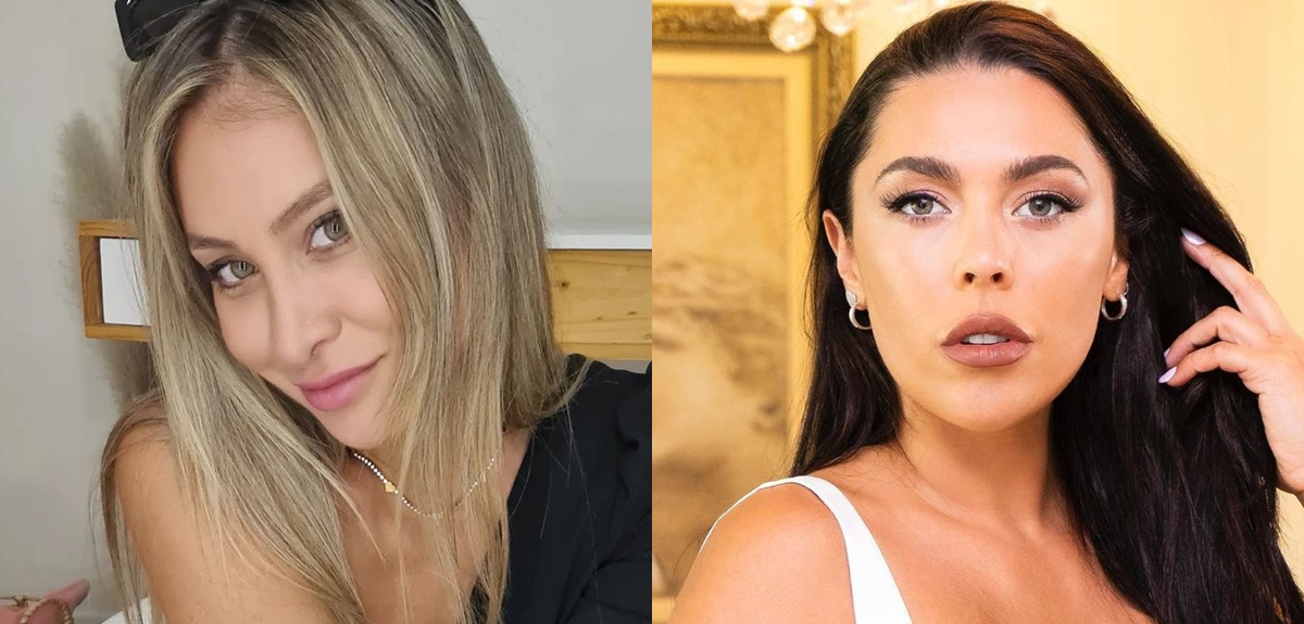 Sabrina Sosa desclasificó cándida llamada de Daniela Aránguiz: "Nos tenemos bloqueadas en Instagram"