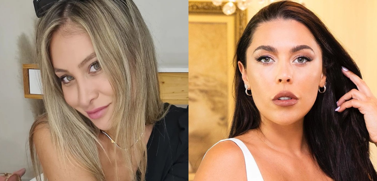 Sabrina Sosa desclasificó cándida llamada de Daniela Aránguiz: "Nos tenemos bloqueadas en Instagram"