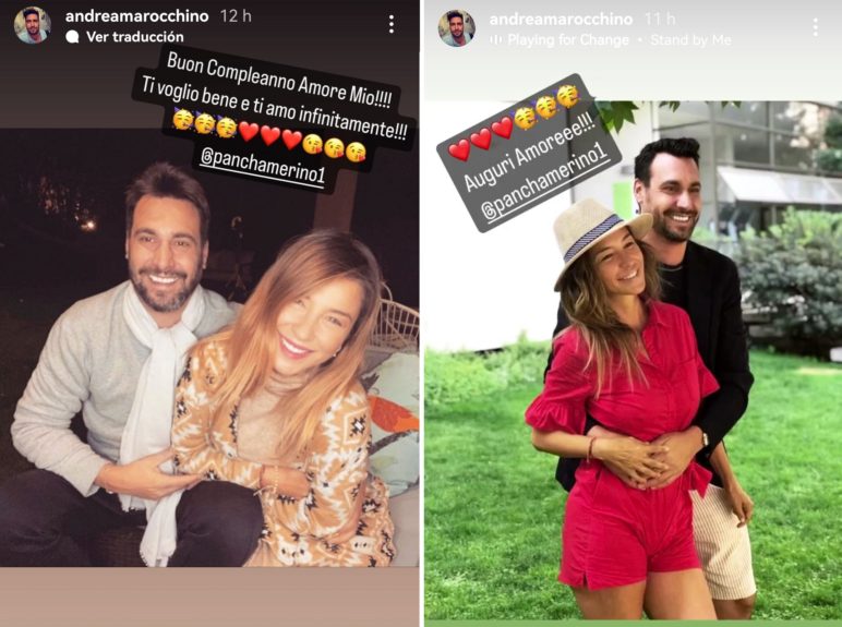 cumpleaños 50 Pancha Merino