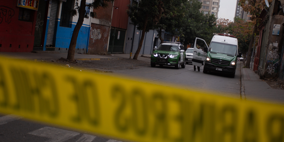 Autoridades confirman la identidad del cuerpo descuartizado que fue hallado en Santiago Centro