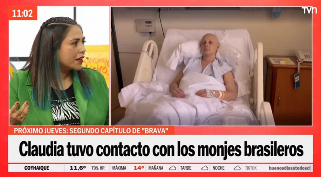 segundo capítulo Brava Cladia Conserva