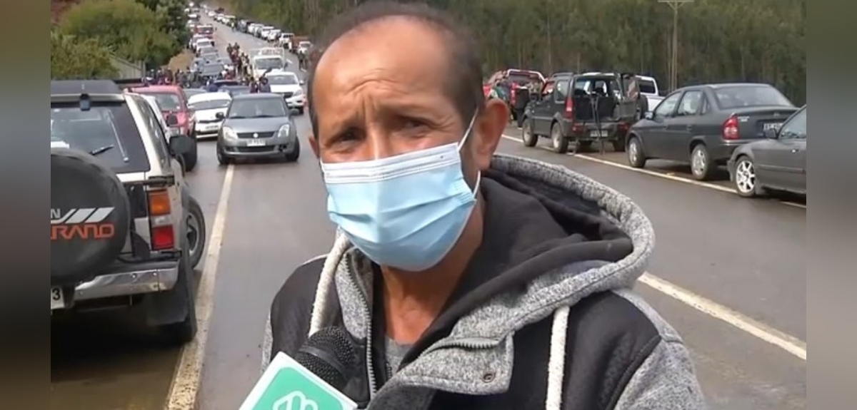 Sobreseimiento del tío abuelo de Tomás Bravo