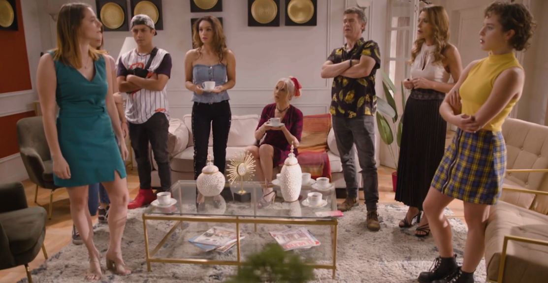 Juego de Ilusiones: Sofía encaró duramente a Camila por su infidelidad con Rubén