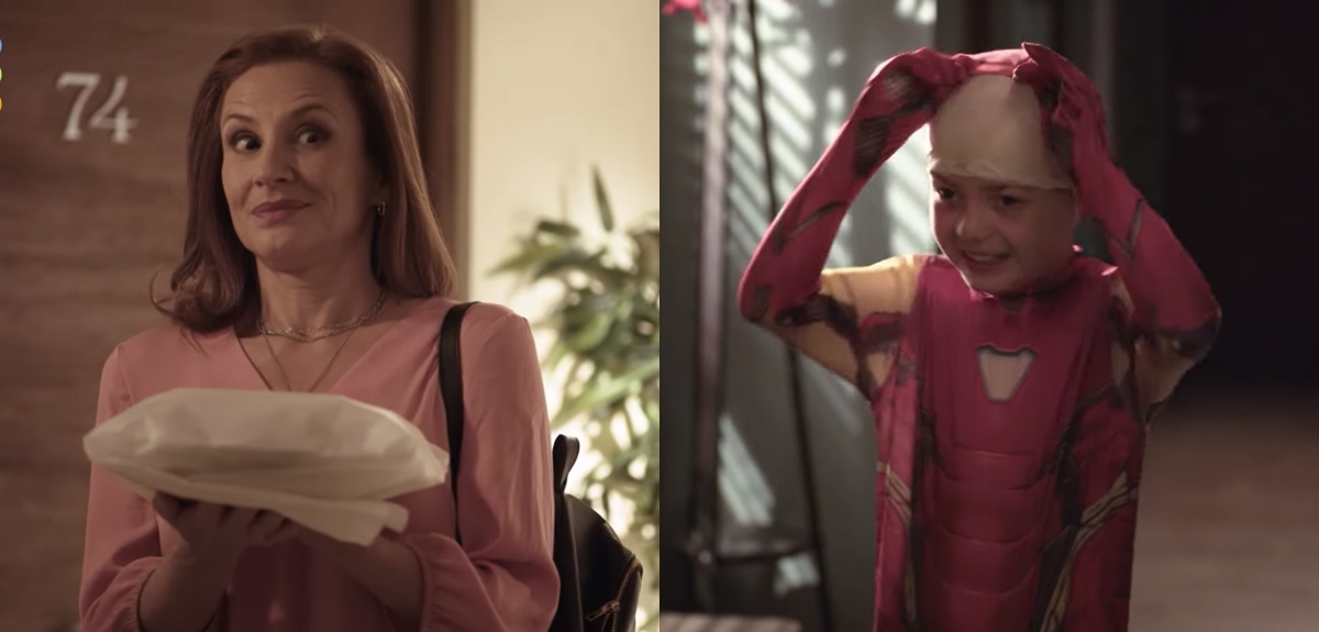 Seguidores de Como la vida misma se 'derritieron' por reacción de Benja al conocer a Sole