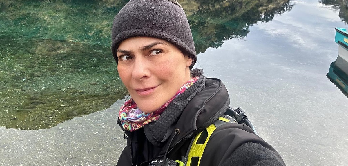 Tonka Tomicic cumplió su primera semana viajando sola y entregó valiosos tips: 