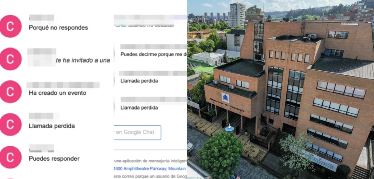 Prohíben a estudiante de Periodismo de la UDD a acercarse a joven al que hostigó por años