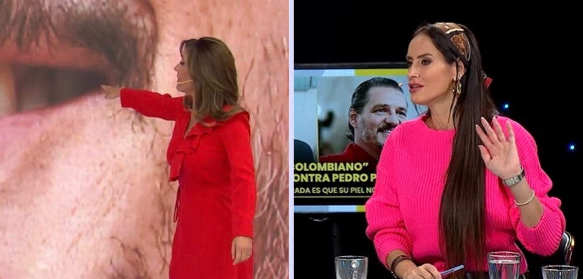 Adriana Barrientos criticó a Priscilla Vargas por polémica con Pedro Pascal: 
