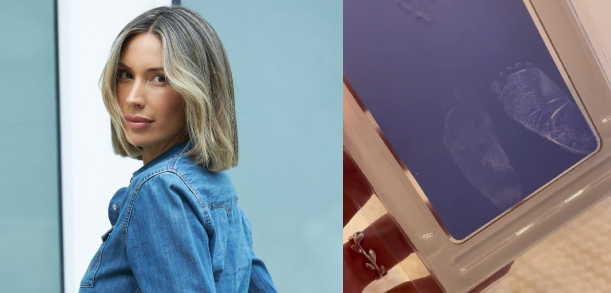 Vanesa Borghi compartió el conmovedor recuerdo de su fallecida hija: 