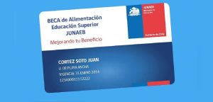 Tarjeta Junaeb: ¿cuánto subirá el monto de la beca de alimentación BAES a partir de julio?