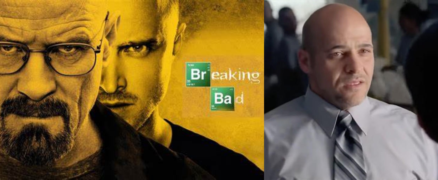 Muere actor de Breaking Bad Mike Batayeh