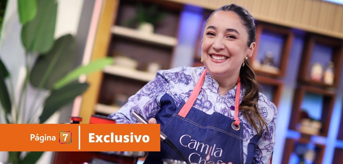 Camila Chef en Tu Día