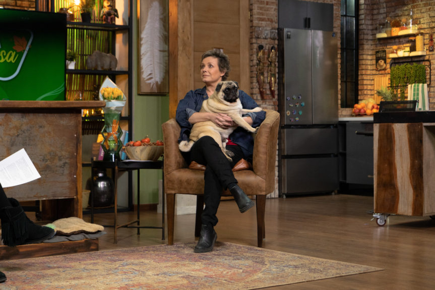 Claudia Conserva y Aslan