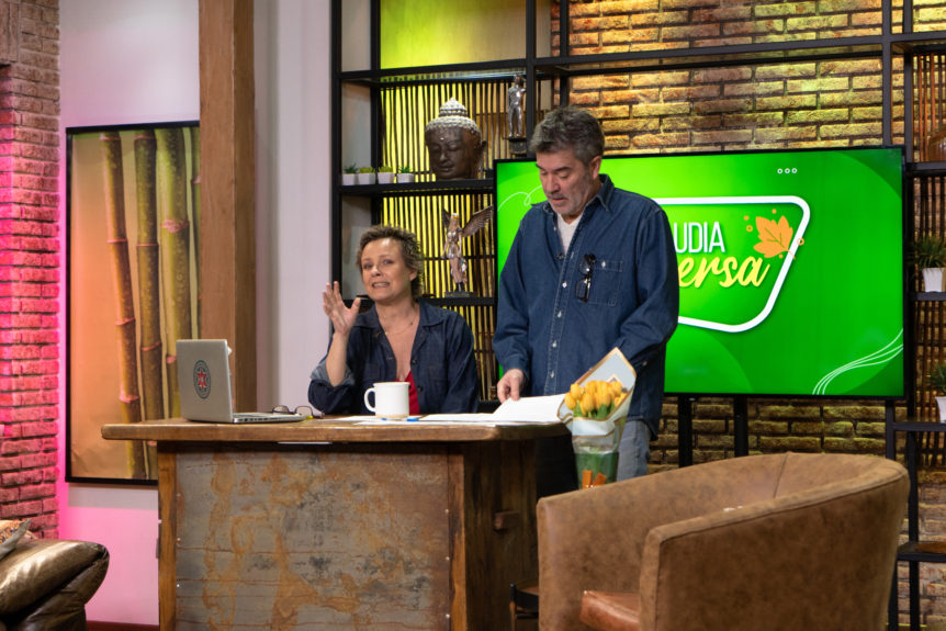 Claudia Conversa TV+