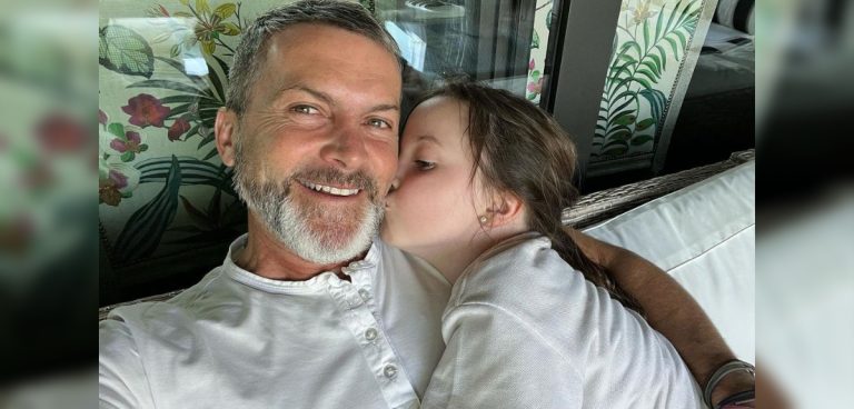 Cristián Sánchez enterneció las redes con adorable video de Gracia: 