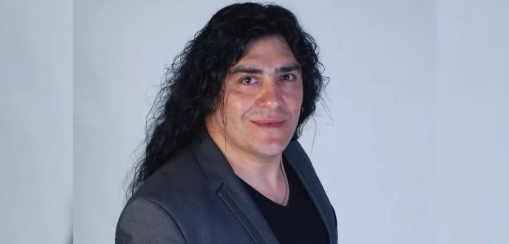 Muerte vocalista Garras de Amor