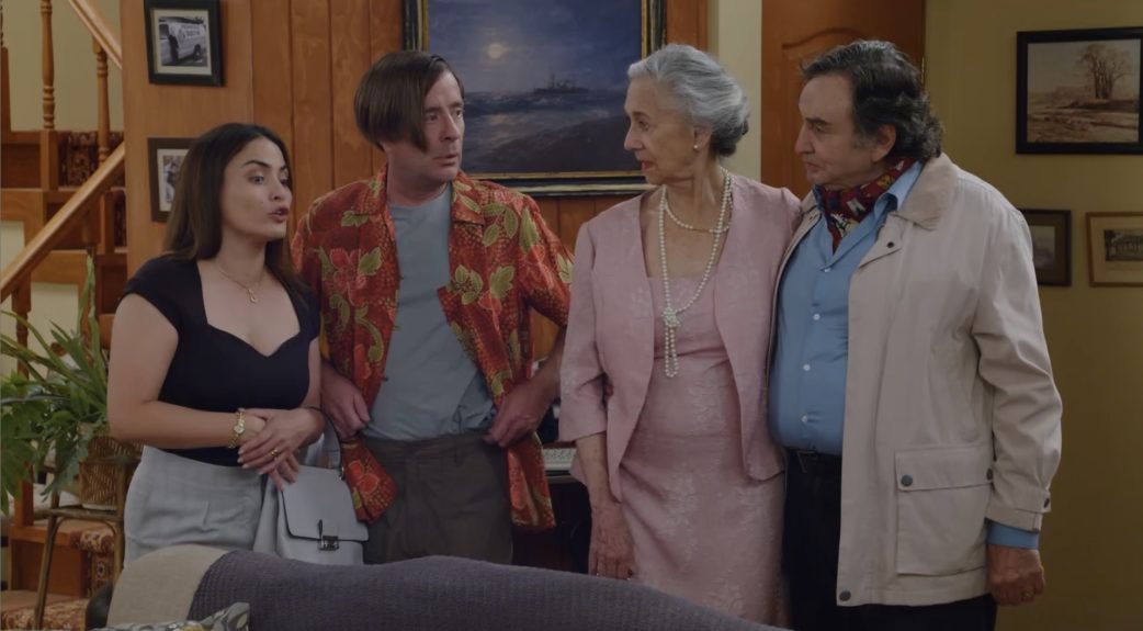 Escena Casado con Hijos