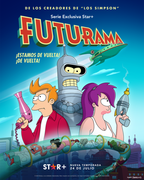 Futurama temporada 11