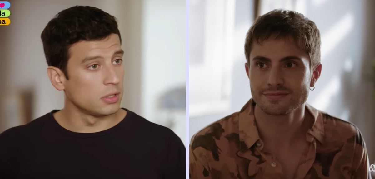 Joselo y Thiago Como la vida misma