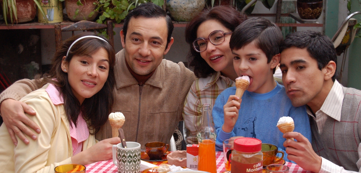 Los 80 regreso canal 13