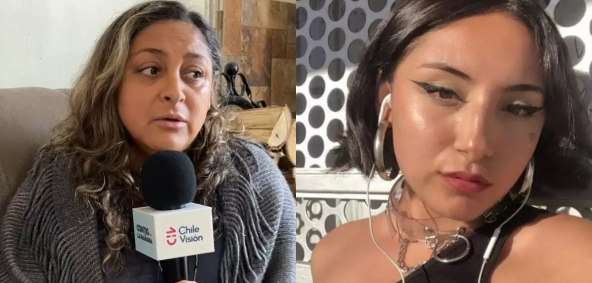 Madre de Renatta Rozas hizo reclamo por especulaciones sobre el caso en redes sociales: 