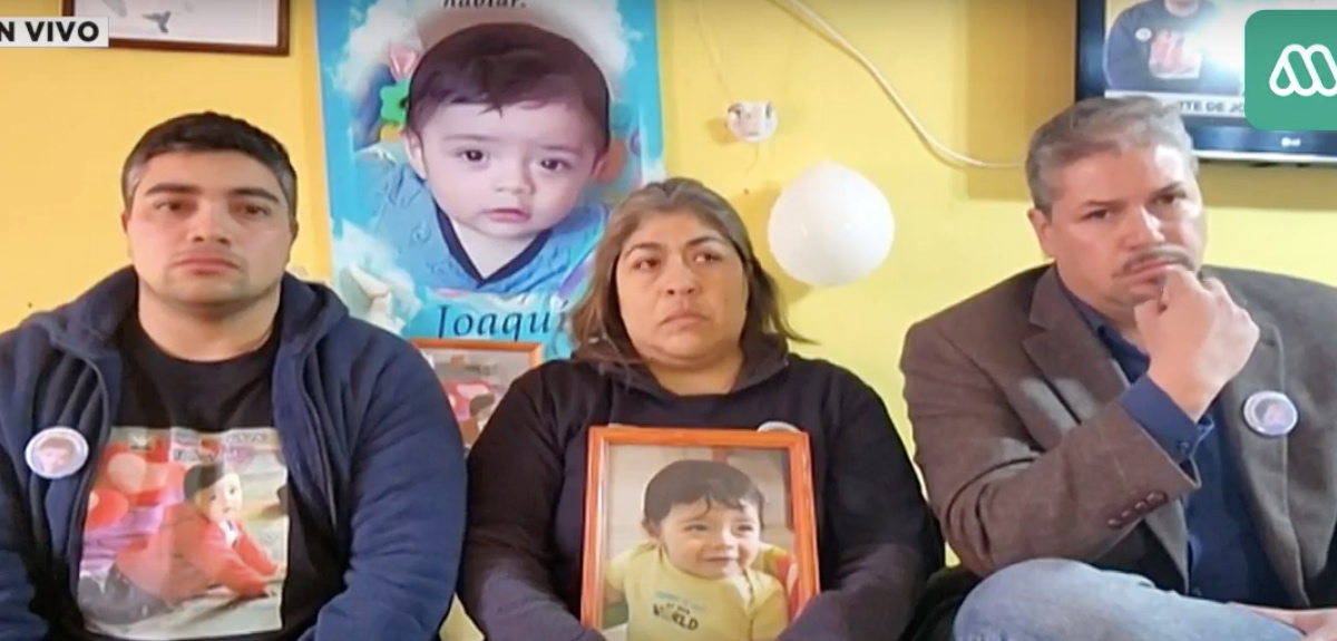 Mamá de bebé fallecido en San Antonio emplazó a Ministra de Salud y director del hospital