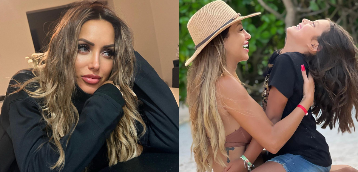 Marité Matus envió especial mensaje a su hija: “Tu cuerpo no necesita aprobación de nadie”