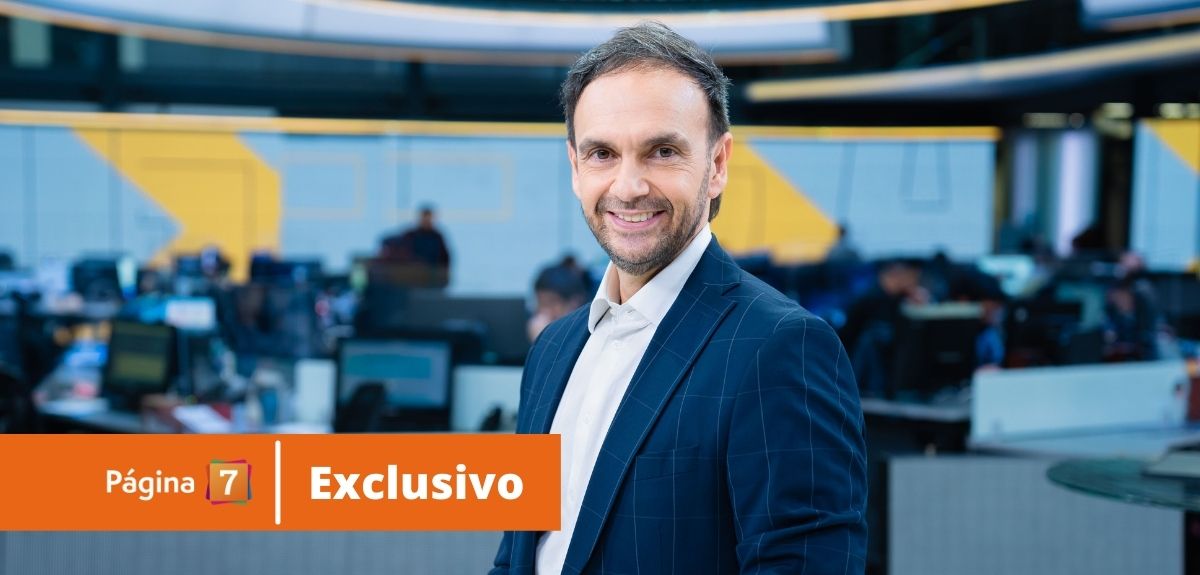 Rodrigo Sepúlveda en Meganoticias Alerta