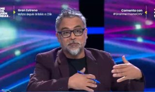 Nicolás Quesille sobre editora acusada de dejar mal a Constanza en Gran Hermano: "Ya no está"