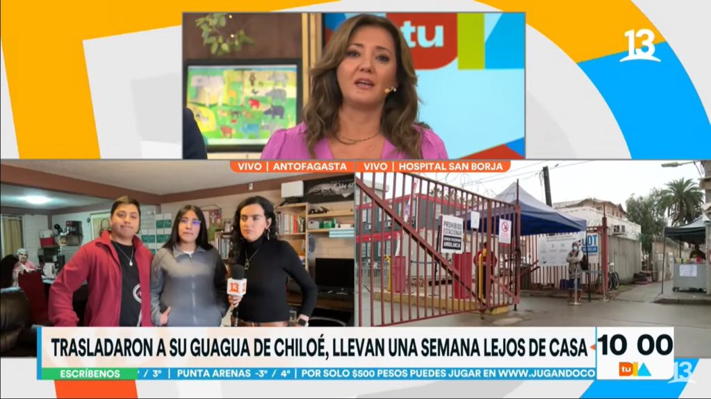 Priscilla Vargas matinal Tu Día 