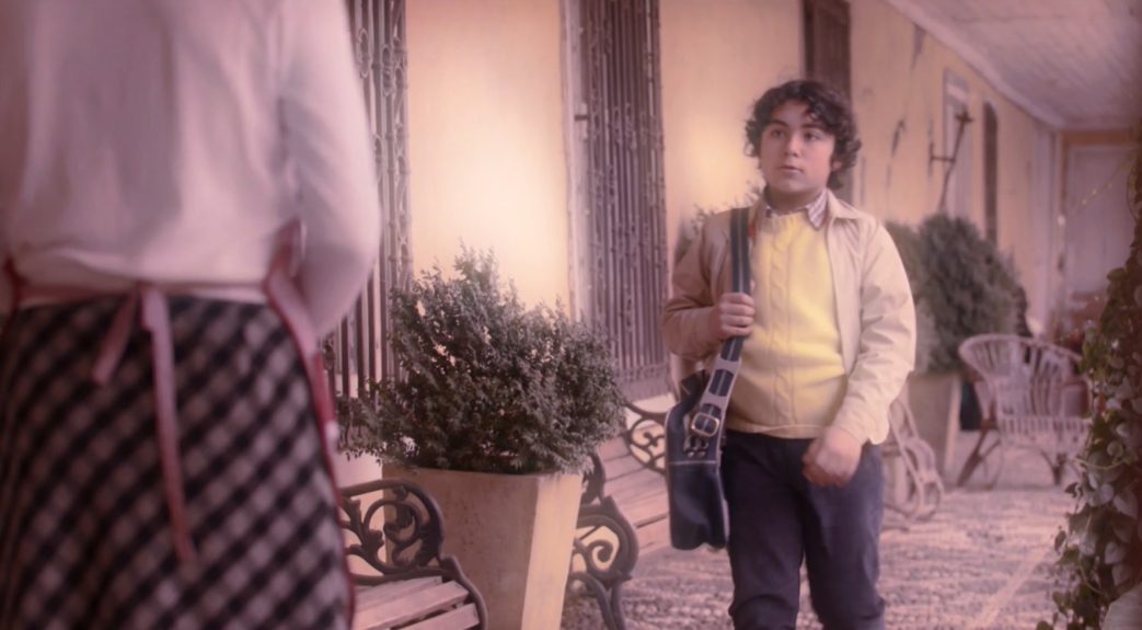 Recuerdo Chico Olmedo Generación 98