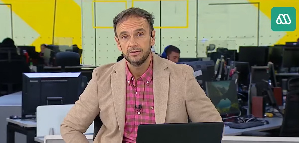 Rodrigo Sepúlveda sobre periodista que conducirá Meganoticias Alerta los fines de semana: 