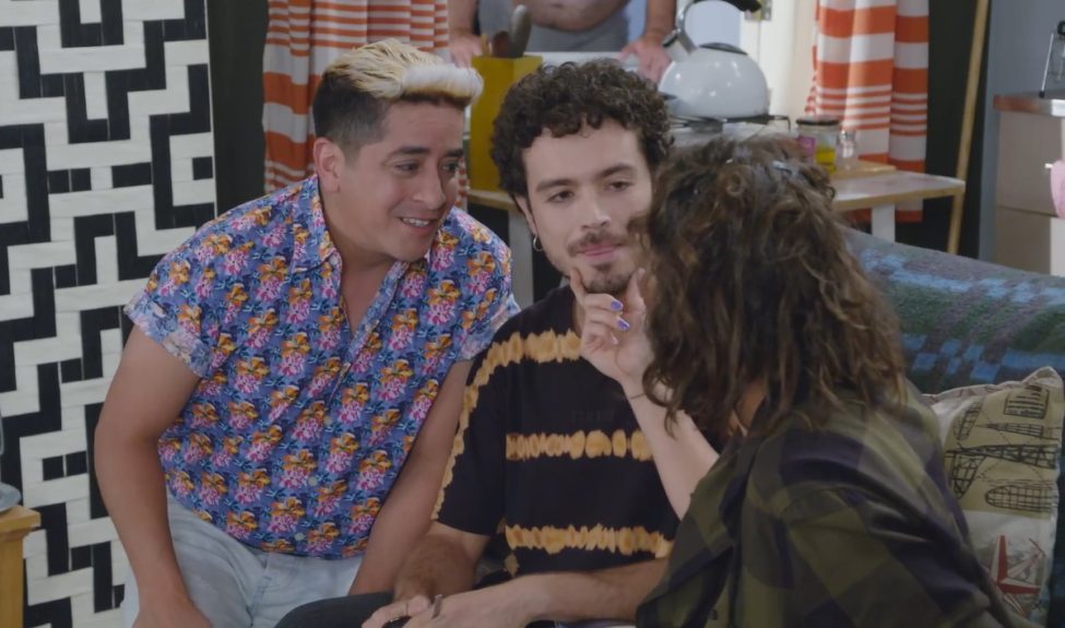 Rodrigo Walker en Casado con Hijos