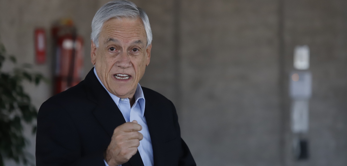 Sebastián Piñera 50 años golpe