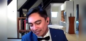 Sergio Freire sufrió estafa