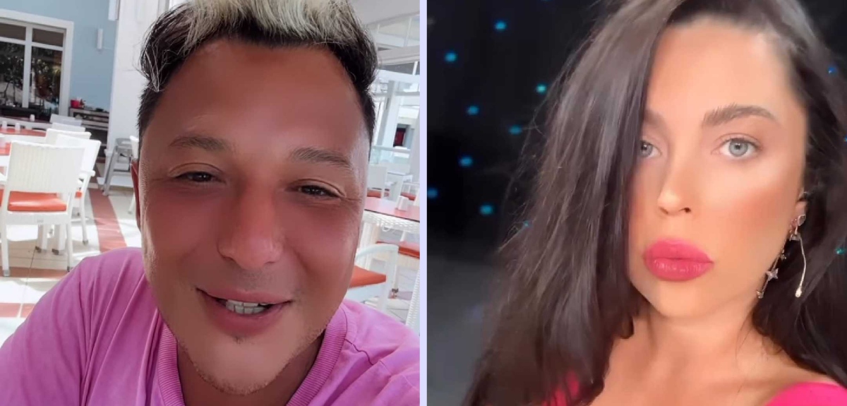 Sergio Rojas respondió con todo a Daniela Aránguiz: 