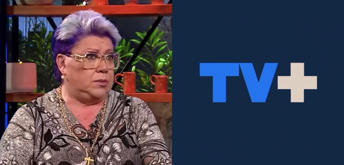 TV+ se refirió a estado de salud de Paty Maldonado