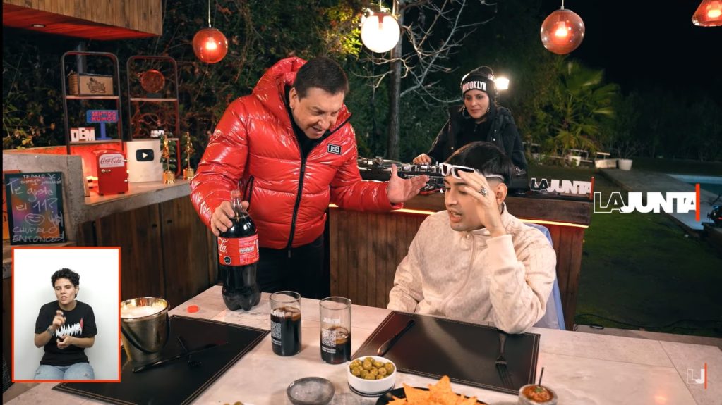 Tiago PZK en La Junta