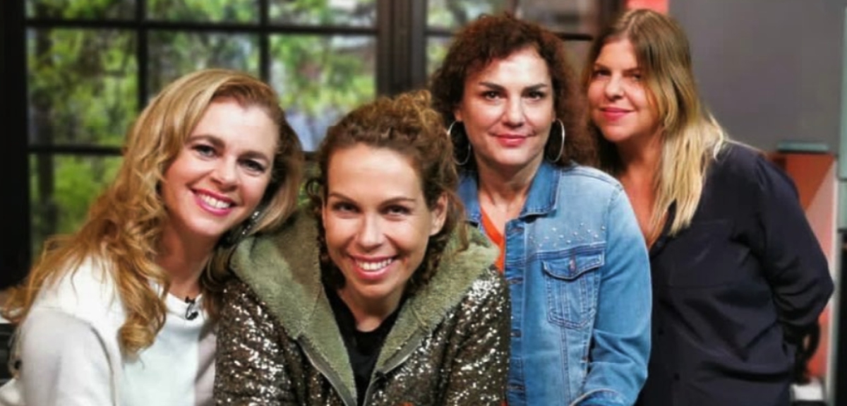 El sentido mensaje de despedida de Titi García-Huidobro a 'Milf': 