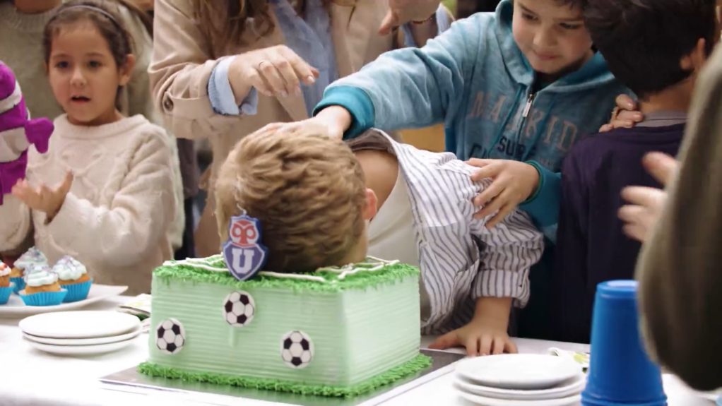 Tortazo Benjamín Como la vida misma