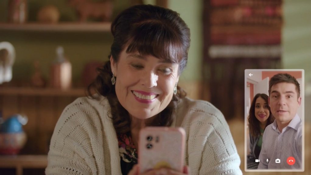 Carmina Riego actriz de Amar Profundo se suma a Como la vida misma