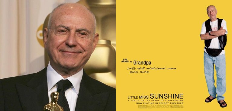 Muere a los 89 años Alan Arkin, ganador del Oscar por su icónico rol en 'Little Miss Sunshine'
